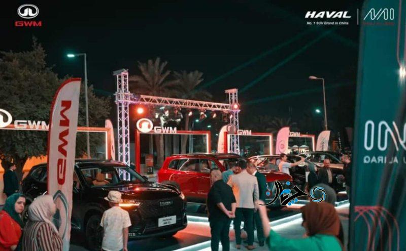 عرضه گریت‌وال تانک ۳۰۰ در عراق