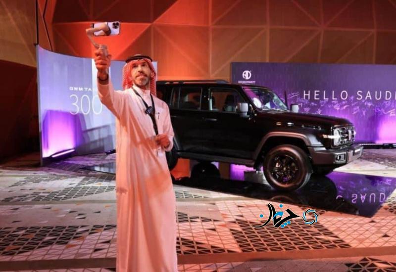 عرضه گریت‌وال تانک ۳۰۰ در عراق