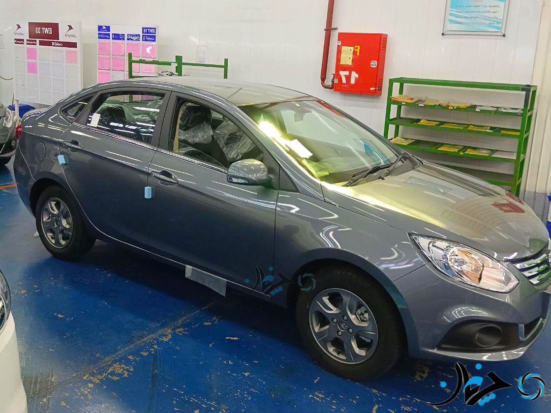 نسخه آپشنال جک جی4 (JAC J4) کرمان موتور وارد بازار شد