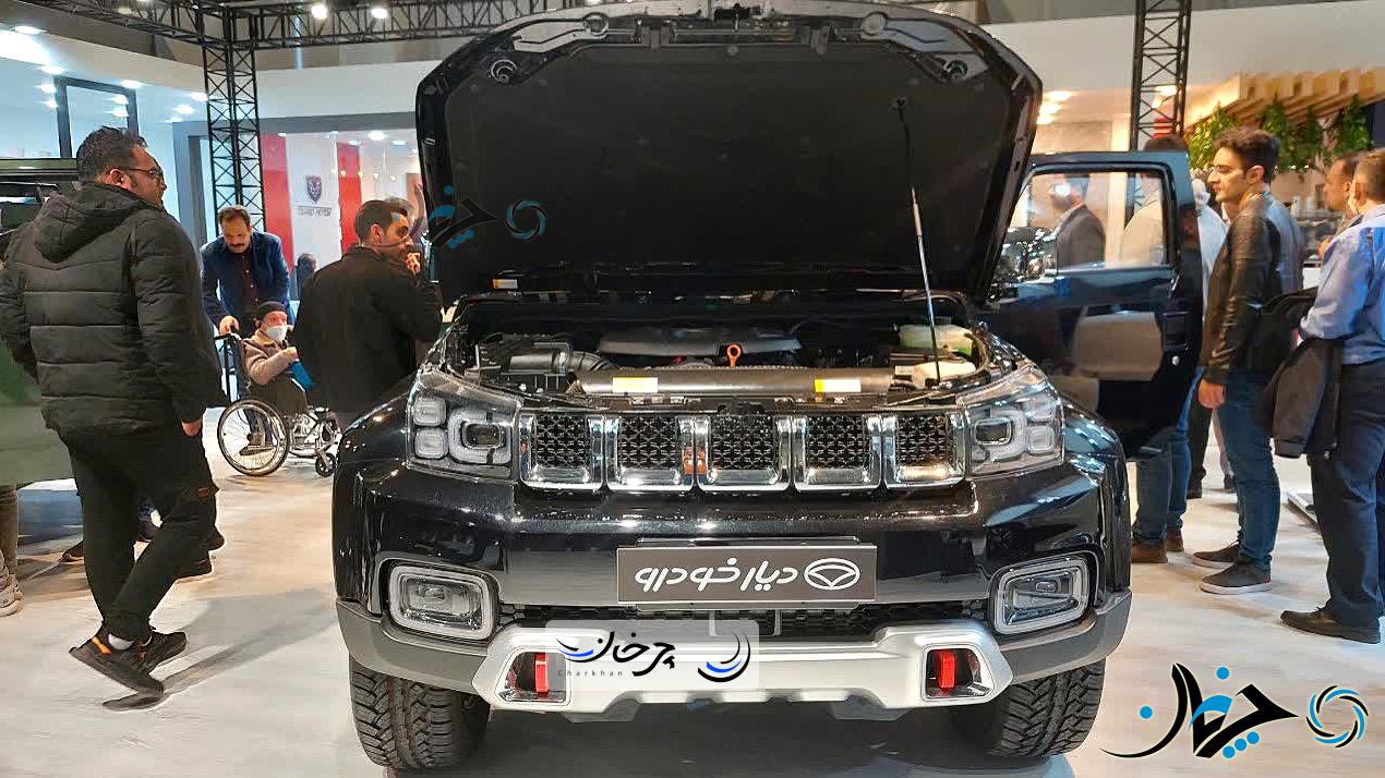 نگاهی به محصولات خودروسازان خصوصی در سال 1401