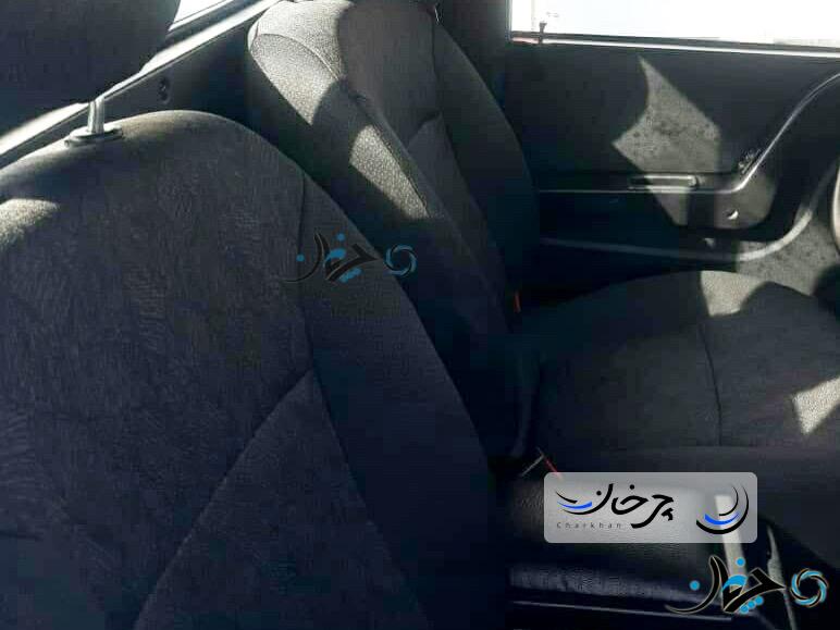 نسخه جدید وانت نیسان (زامیاد Z24) با عنوان اکسترا کابین (اکستند) دیده شد