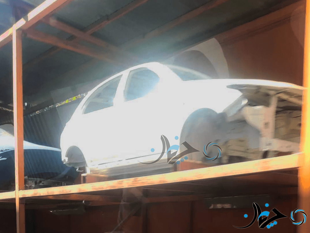 تولید سایپا اطلس همچنان در مرحله آزمایشی قرار داد؛ (تصویر)