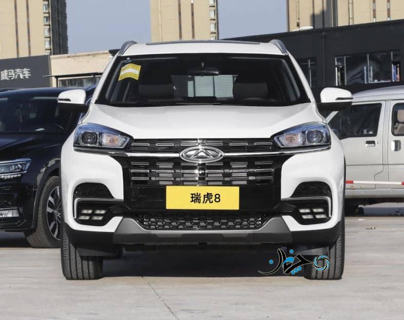 رونمایی از دو مدل تیگو 8 جدید در چین!