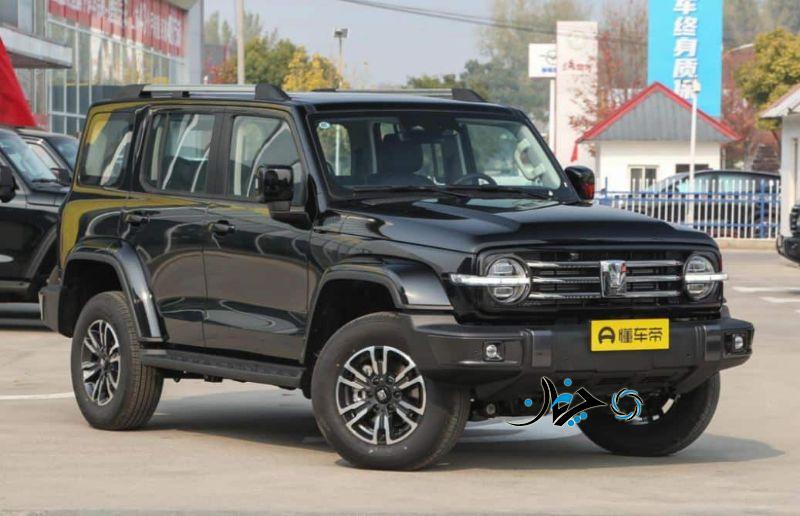 عرضه گریت‌وال تانک ۳۰۰ در عراق