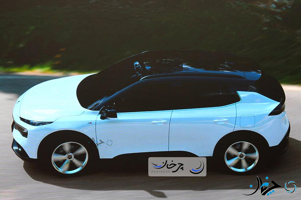 مونتاژ NPD کراس‌اوور و محصول جدید ری‌را ایران خودرو انجام شد