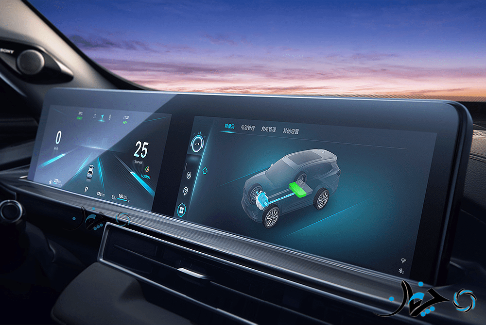 چری (فونیکس) تیگو8 پرو پلاگین هایبرید (PHEV) در شهرک آزمایش دیده شد