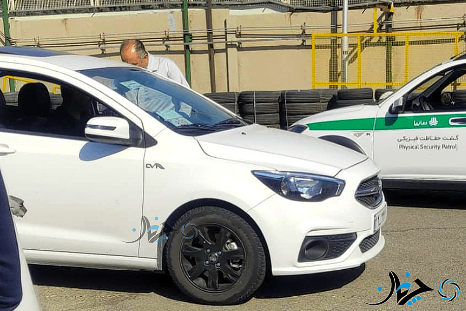 تولید سایپا اطلس همچنان در مرحله آزمایشی قرار داد؛ (تصویر)