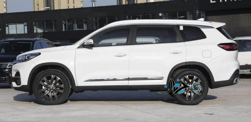 رونمایی از دو مدل تیگو 8 جدید در چین!