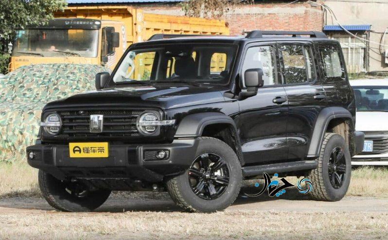 عرضه گریت‌وال تانک ۳۰۰ در عراق