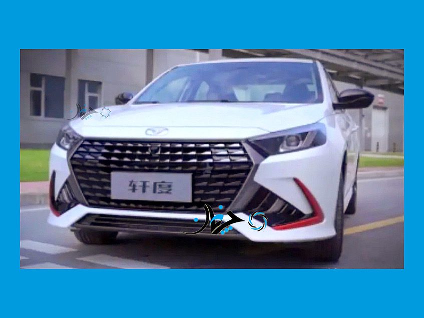 نسخه جدید و فیس‌لیفت ریسپکت (凯翼轩度) بهمن موتور دیده شد؛ ریسپکت پرستیژ؟!