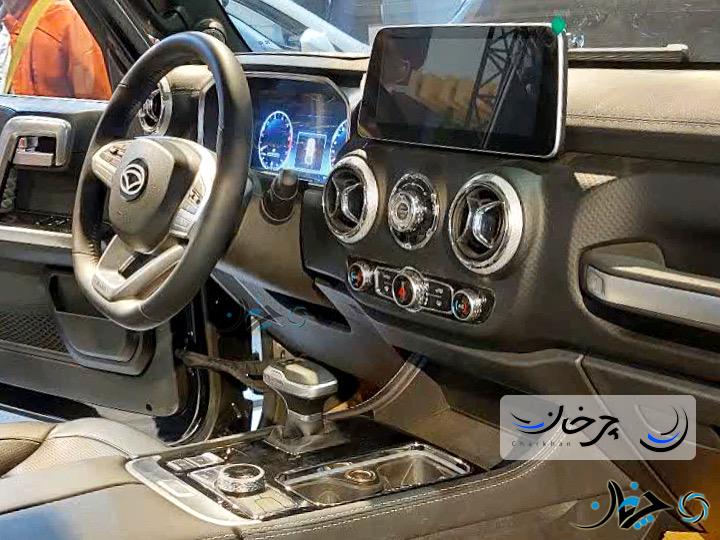 نگاهی به محصولات خودروسازان خصوصی در سال 1401