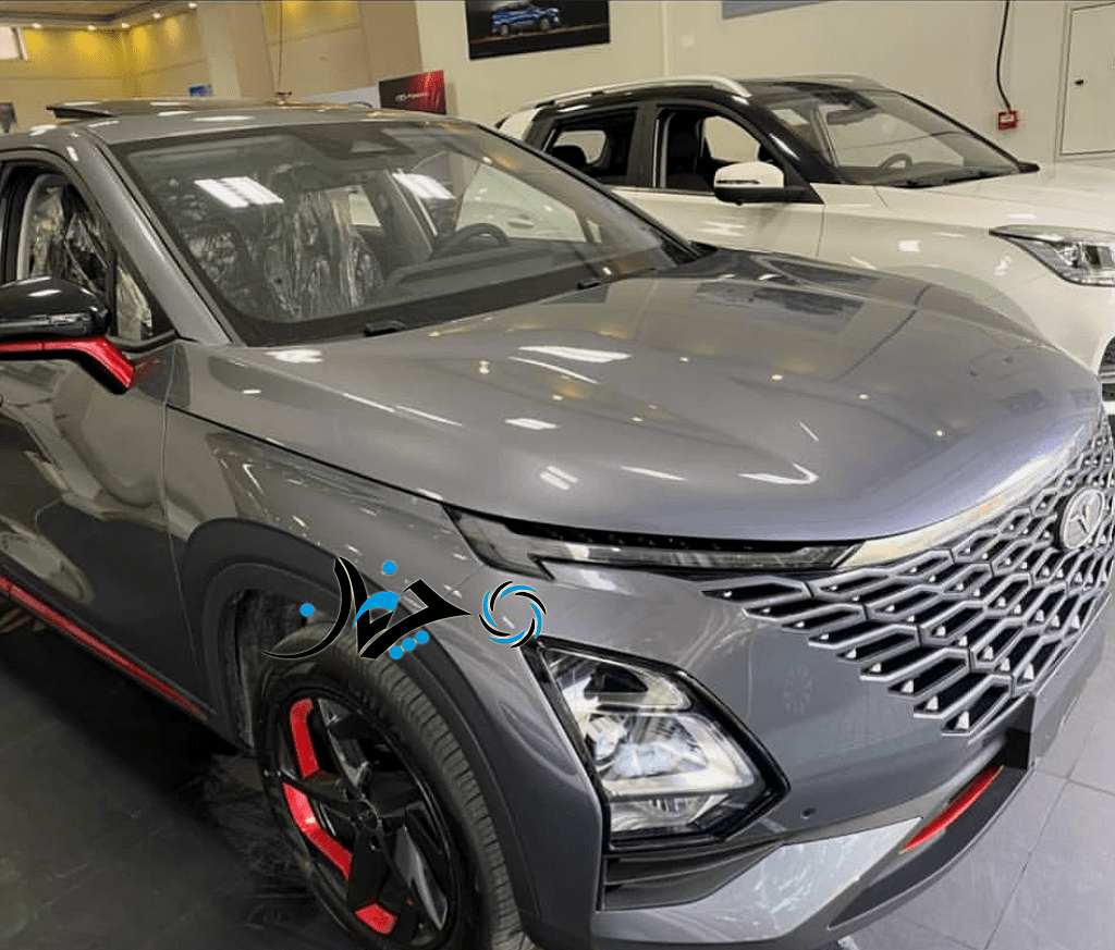 فونیکس FX (چری اومودا 5) وارد برخی نمایندگی‌های مدیران خودرو شد