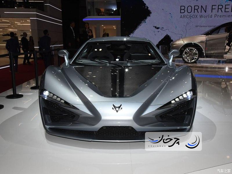 شش اَبر خودروی چینی که تا به حال اسمشان را هم نشنیده‌اید!