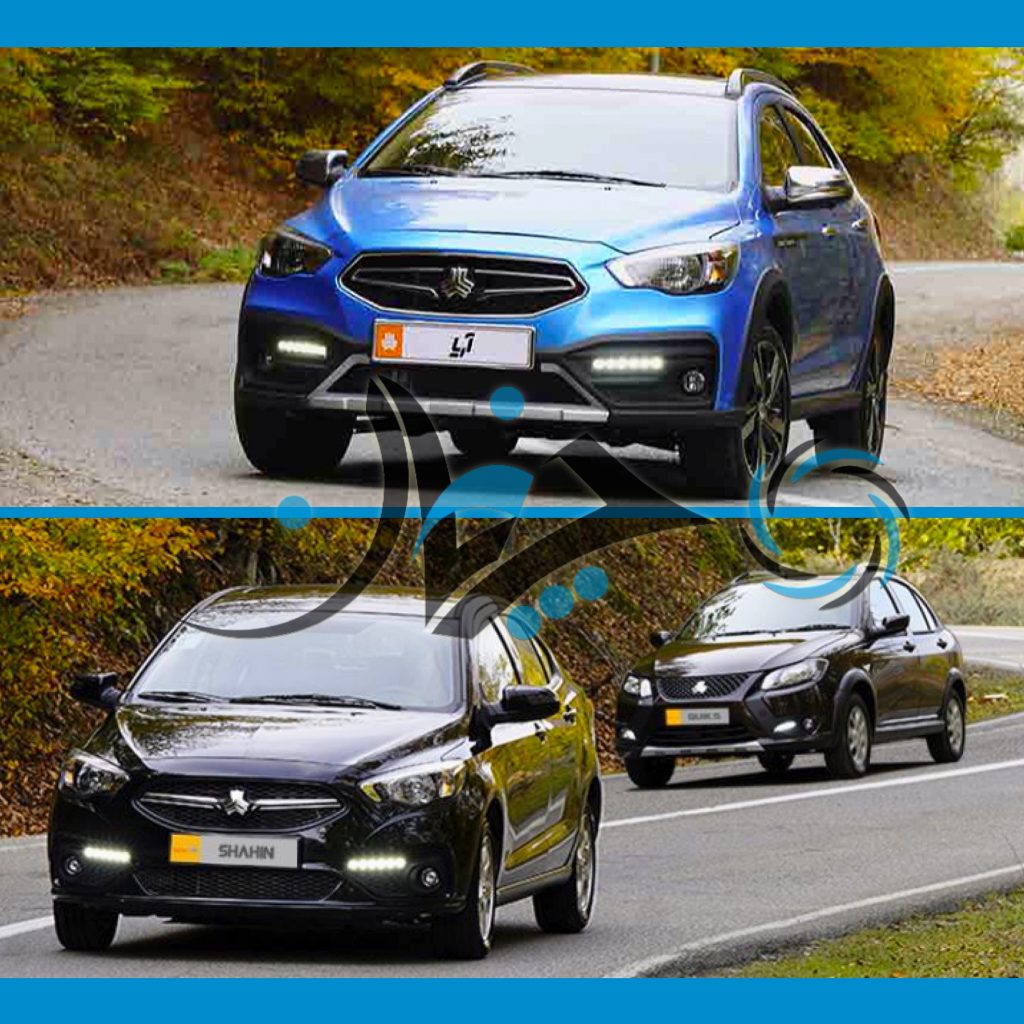 نگاهی به محصولات و پروژه‌های آتی گروه خودروسازی سایپا