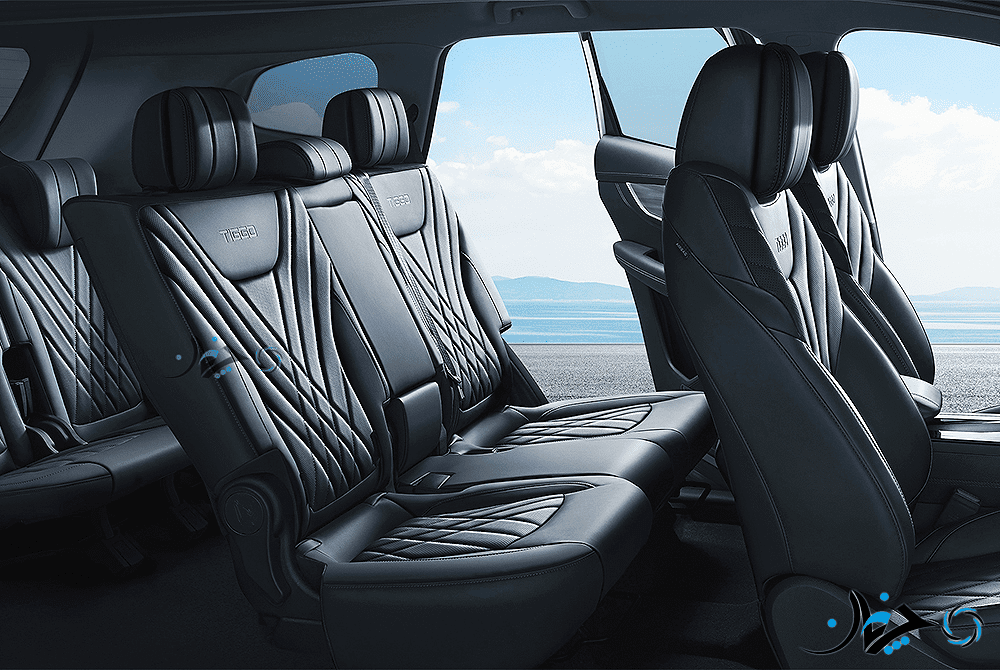 چری (فونیکس) تیگو8 پرو پلاگین هایبرید (PHEV) در شهرک آزمایش دیده شد