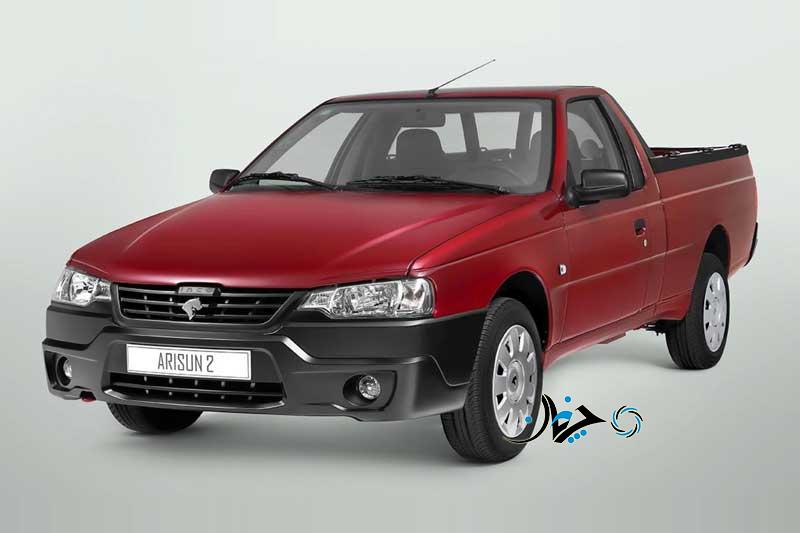 مقایسه آریسان 2 و کارا تک کابین، وانت‌های 300 میلیونی بازار