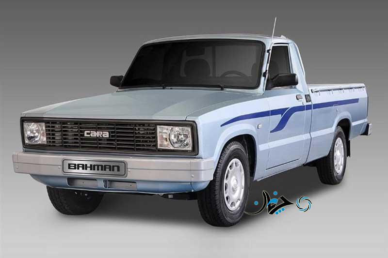 مقایسه آریسان 2 و کارا تک کابین، وانت‌های 300 میلیونی بازار