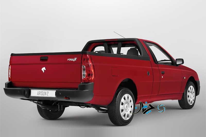 مقایسه آریسان 2 و کارا تک کابین، وانت‌های 300 میلیونی بازار