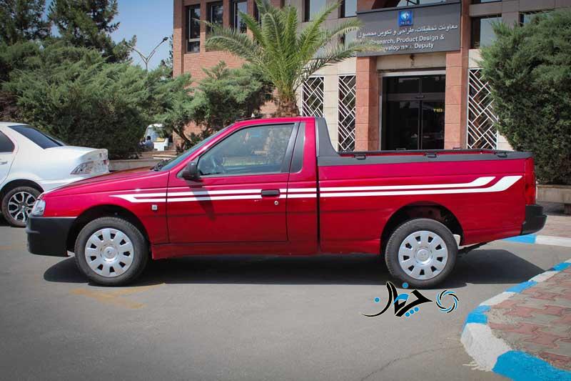 مقایسه آریسان 2 و کارا تک کابین، وانت‌های 300 میلیونی بازار