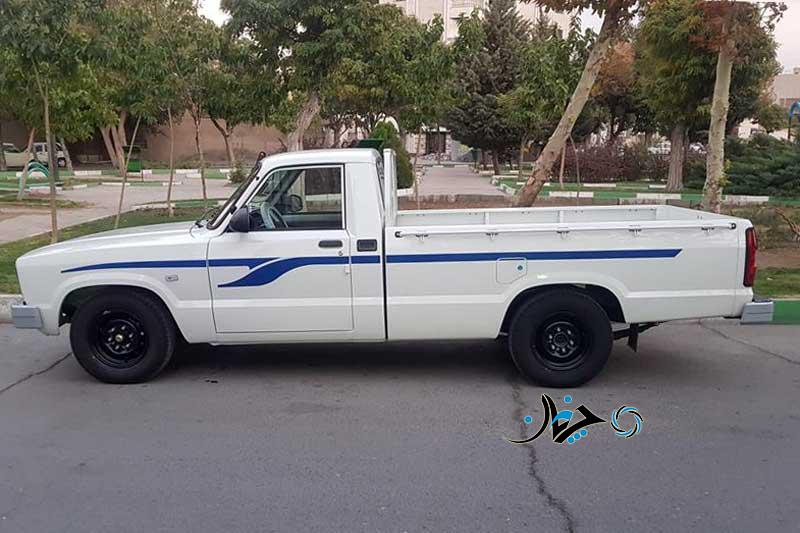 مقایسه آریسان 2 و کارا تک کابین، وانت‌های 300 میلیونی بازار