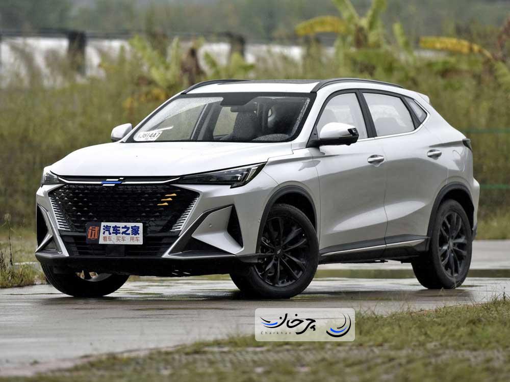 اوشن X5 پلاس، جدیدترین شاسیبلند چانگان با طراحی چشمگیر اوشن X5 پلاس، جدیدترین شاسیبلند چانگان با طراحی چشمگیر
