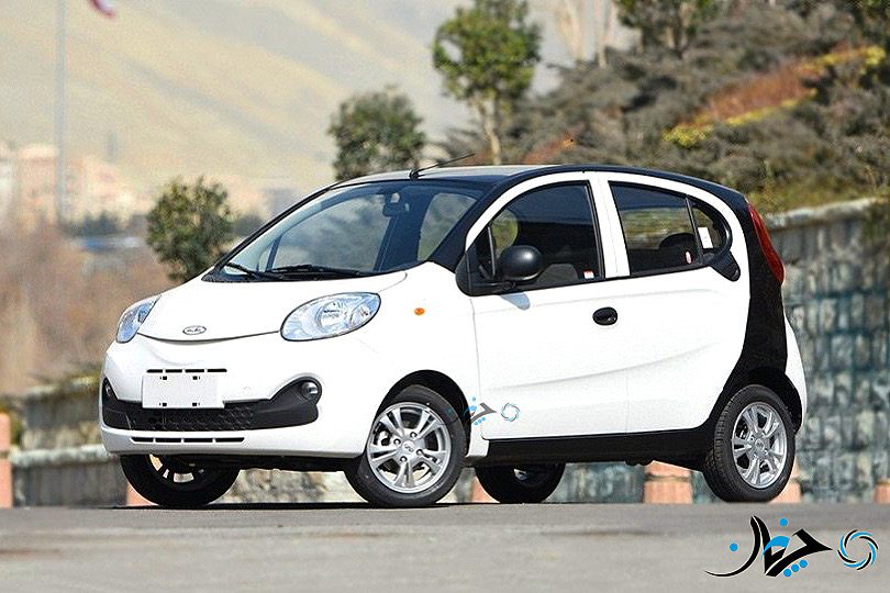 ساینا S هاچ‌بک با طعم تیبا 2 و نوع جدیدی از بدنه دو رنگ در سایپا دیده شد!