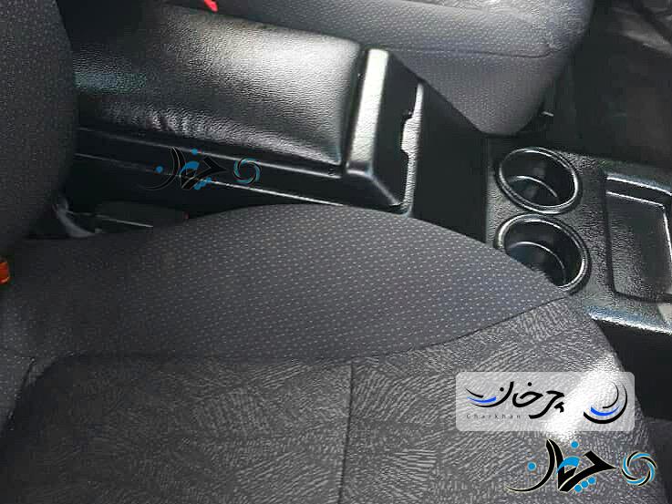 نسخه جدید وانت نیسان (زامیاد Z24) با عنوان اکسترا کابین (اکستند) دیده شد