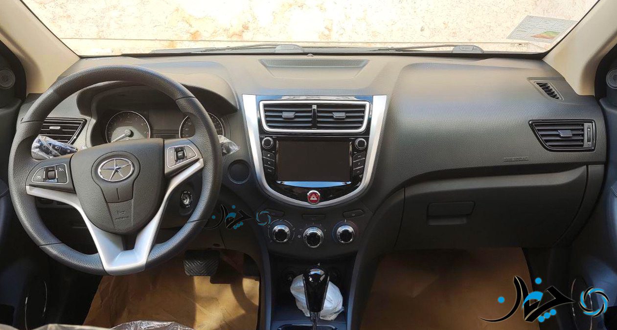 نسخه آپشنال جک جی4 (JAC J4) کرمان موتور وارد بازار شد