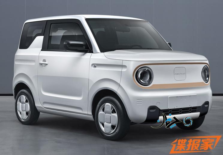 پاندا، محصول جدیدی از جیلی