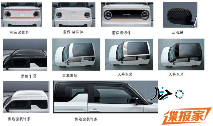 پاندا، محصول جدیدی از جیلی