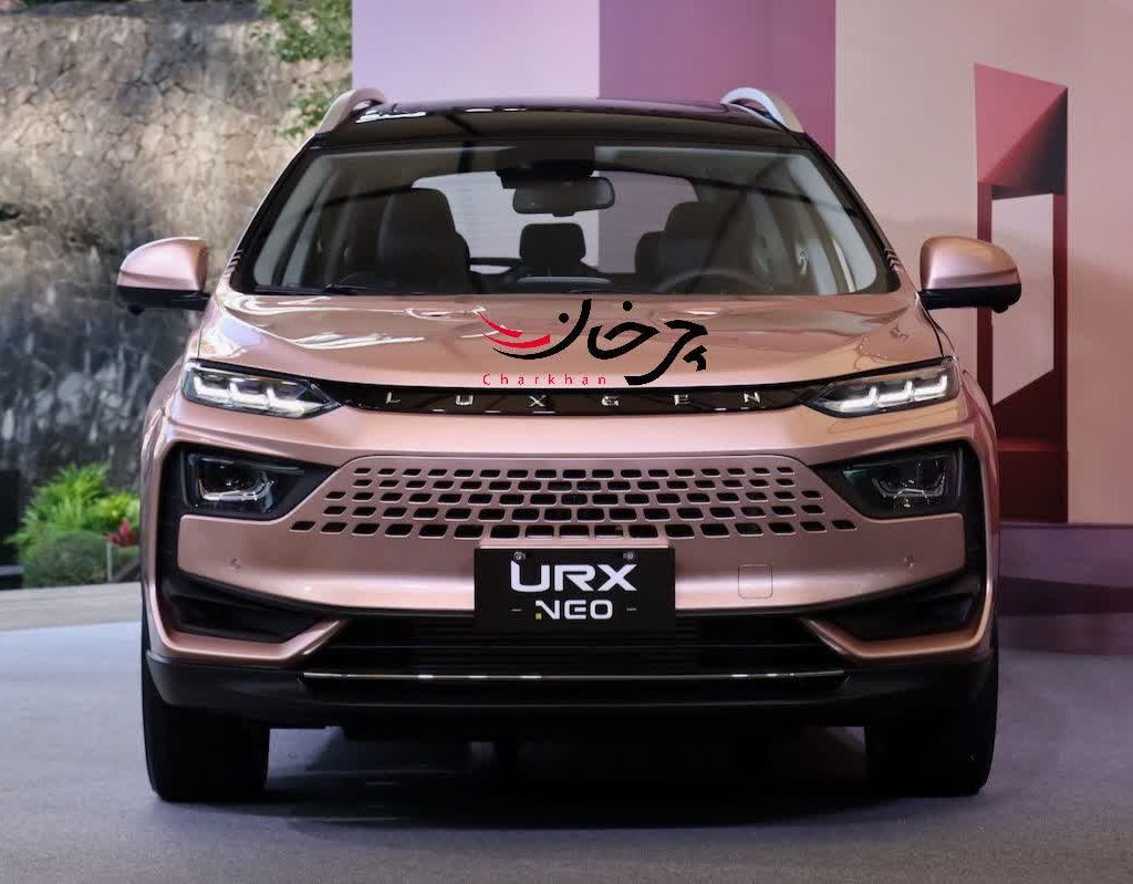 نسخه جدید لوکسژن URX با عنوان NEO معرفی شد
