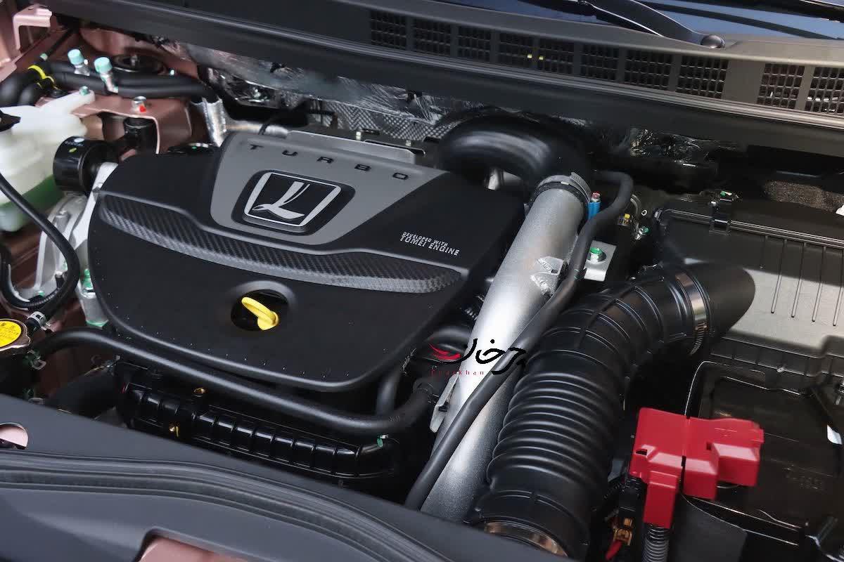 نسخه جدید لوکسژن URX با عنوان NEO معرفی شد