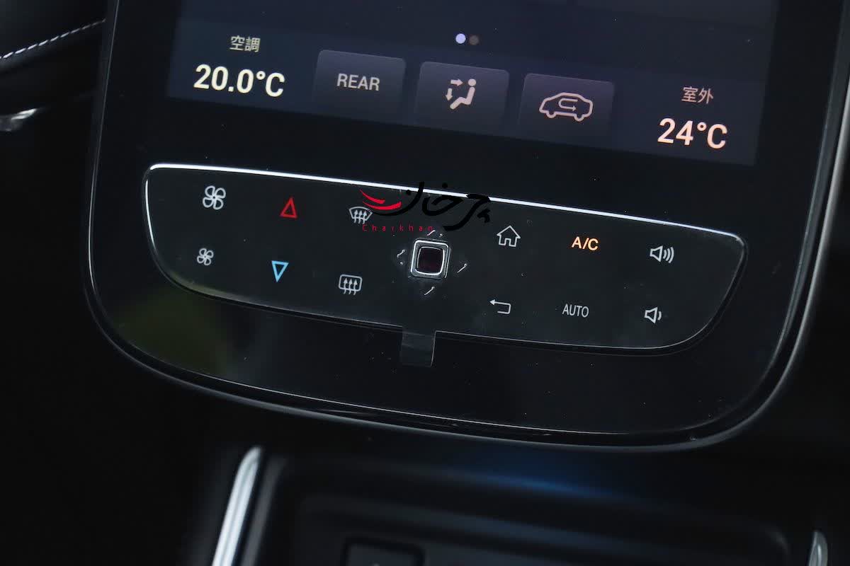 نسخه جدید لوکسژن URX با عنوان NEO معرفی شد