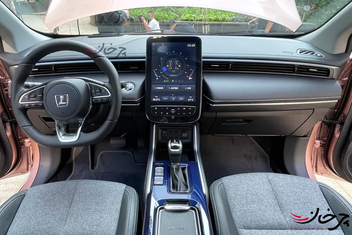 نسخه جدید لوکسژن URX با عنوان NEO معرفی شد