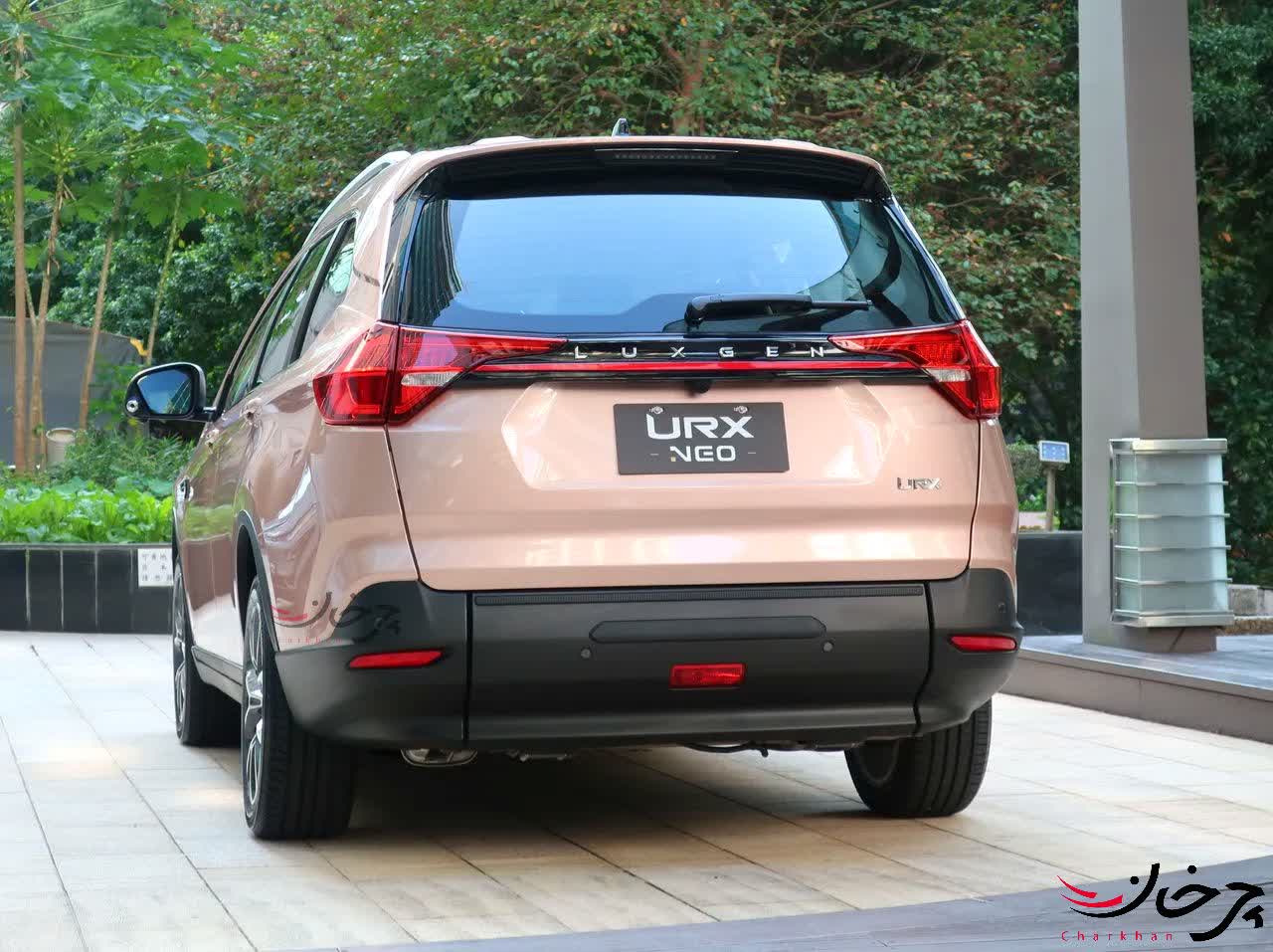 نسخه جدید لوکسژن URX با عنوان NEO معرفی شد
