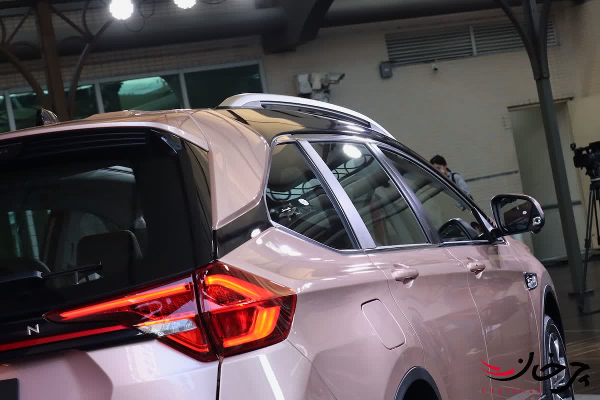 نسخه جدید لوکسژن URX با عنوان NEO معرفی شد