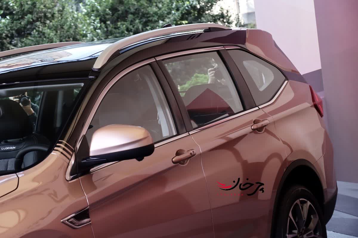 نسخه جدید لوکسژن URX با عنوان NEO معرفی شد
