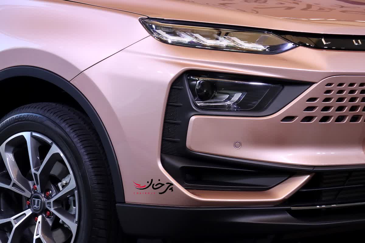 نسخه جدید لوکسژن URX با عنوان NEO معرفی شد