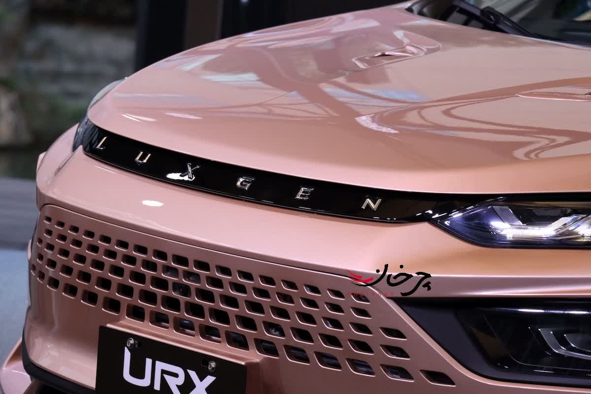 نسخه جدید لوکسژن URX با عنوان NEO معرفی شد