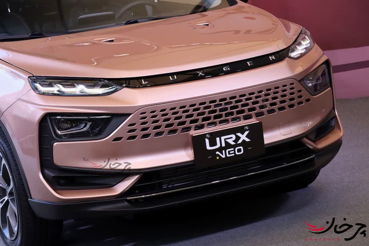 نسخه جدید لوکسژن URX با عنوان NEO معرفی شد