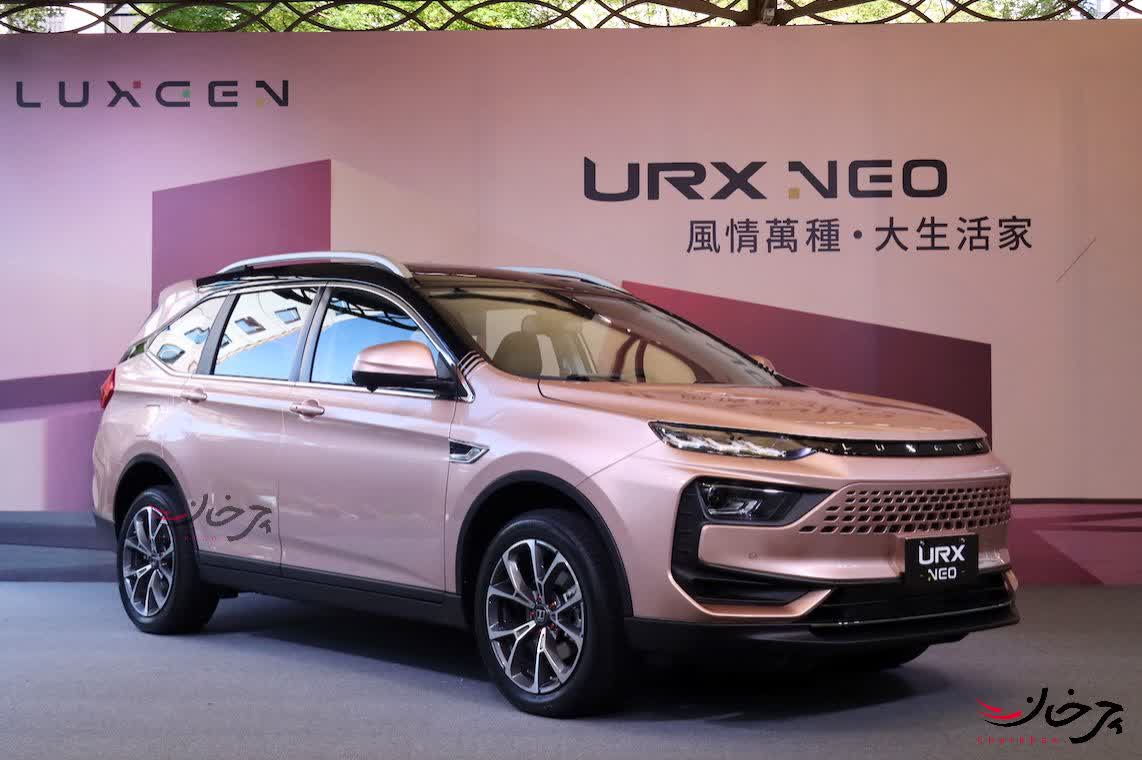 نسخه جدید لوکسژن URX با عنوان NEO معرفی شد