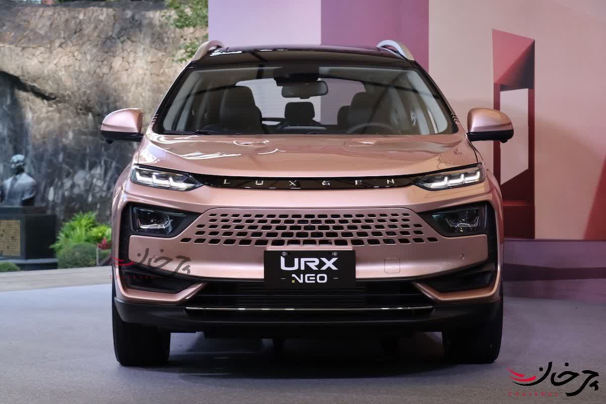نسخه جدید لوکسژن URX با عنوان NEO معرفی شد