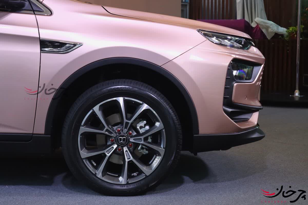 نسخه جدید لوکسژن URX با عنوان NEO معرفی شد