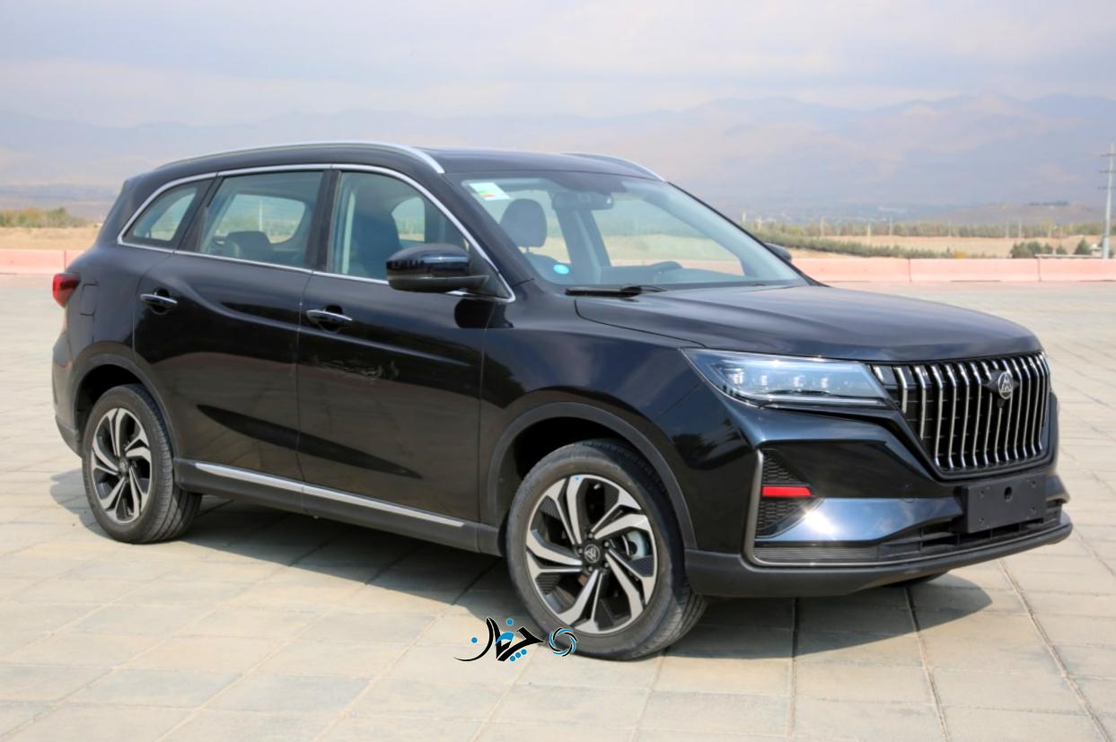 نگاهی به مکث تیارا 7 نفره؛ اولین کراس‌اوور مونتاژی مکث موتور و گروه ماموت