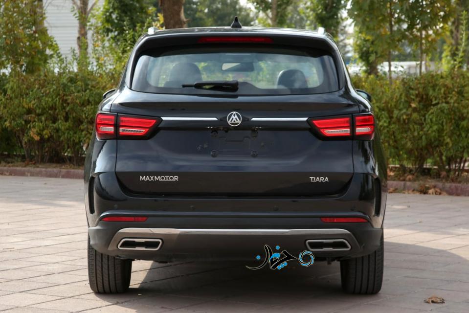 نگاهی به مکث تیارا 7 نفره؛ اولین کراس‌اوور مونتاژی مکث موتور و گروه ماموت