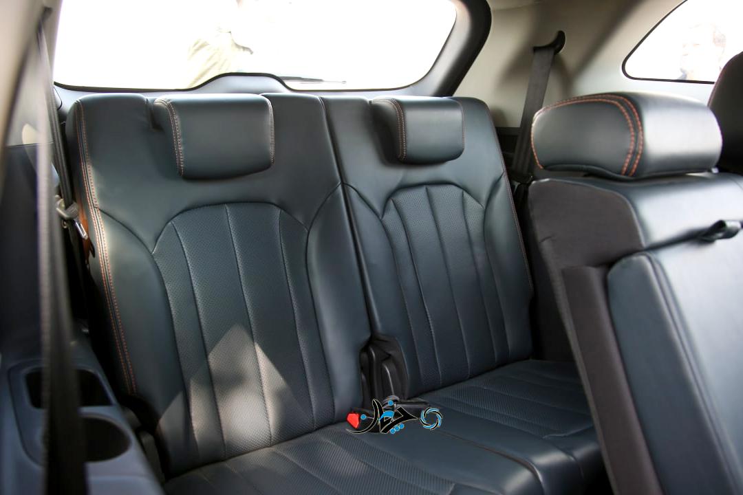 نگاهی به مکث تیارا 7 نفره؛ اولین کراس‌اوور مونتاژی مکث موتور و گروه ماموت