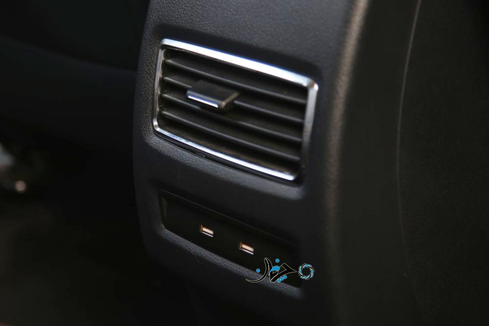 نگاهی به مکث تیارا 7 نفره؛ اولین کراس‌اوور مونتاژی مکث موتور و گروه ماموت