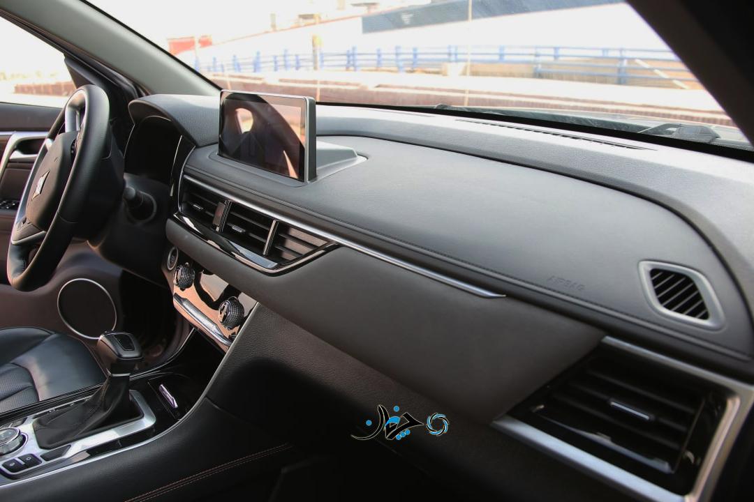 نگاهی به مکث تیارا 7 نفره؛ اولین کراس‌اوور مونتاژی مکث موتور و گروه ماموت