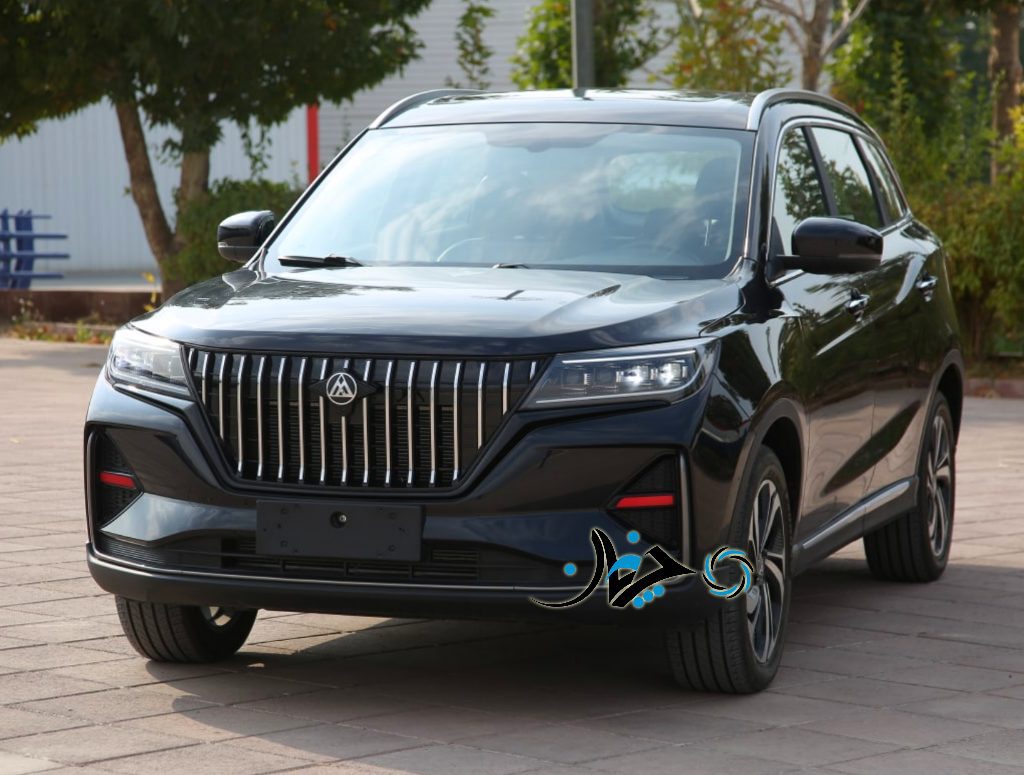 نگاهی به مکث تیارا 7 نفره؛ اولین کراس‌اوور مونتاژی مکث موتور و گروه ماموت