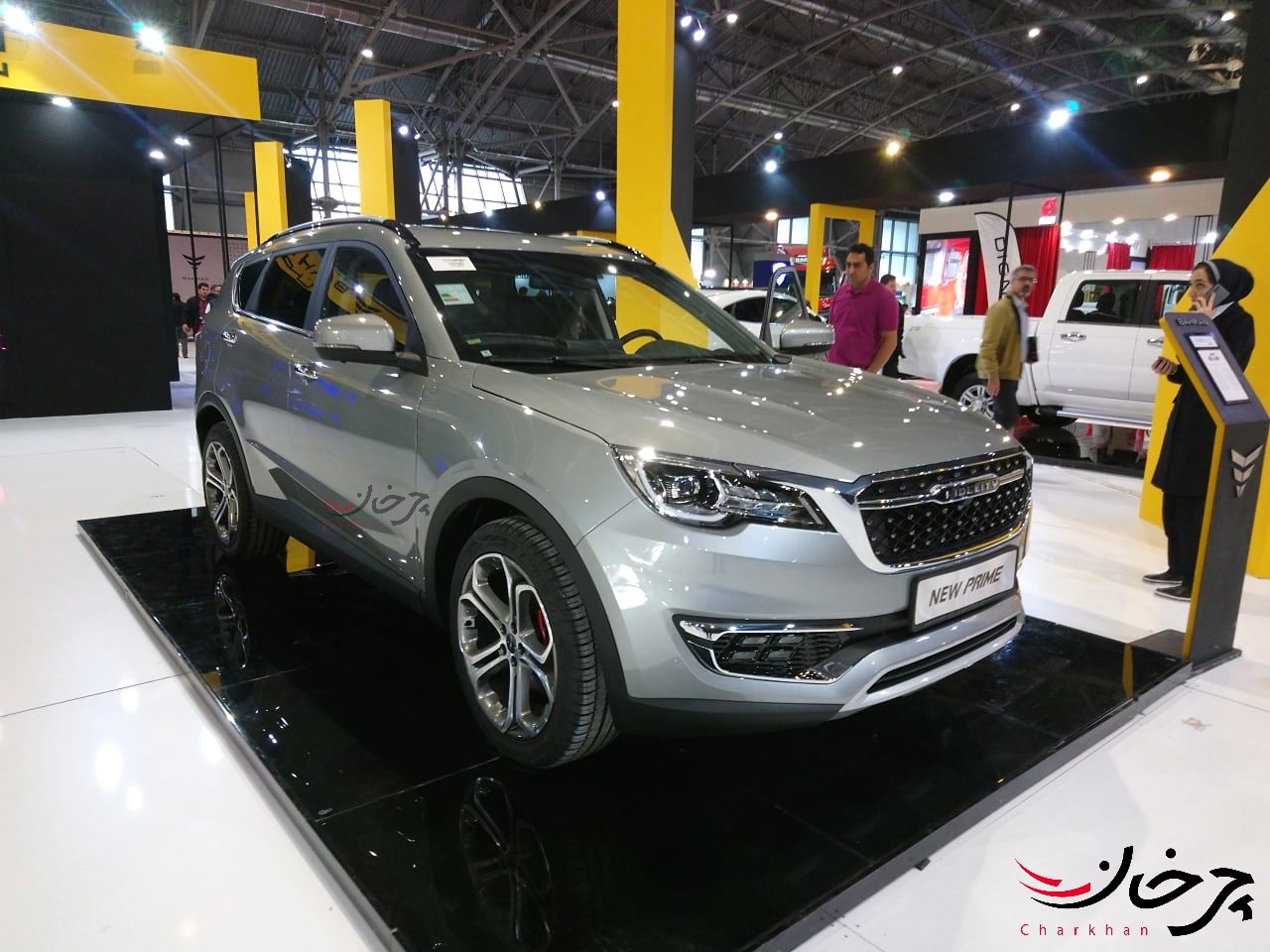 فیدلیتی پرایم جدید